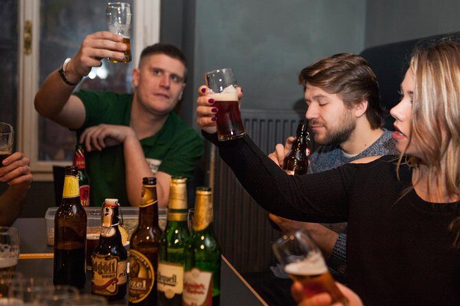 Czech Beer Tasting Experience - Should you book this Prague Czech Beer Tasting?