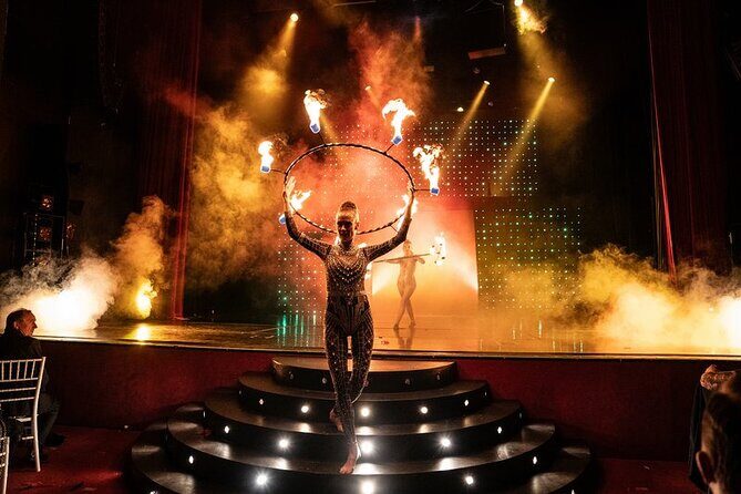 Czech Cabaret Show - Why This Cabaret Show Feels Different in Prague