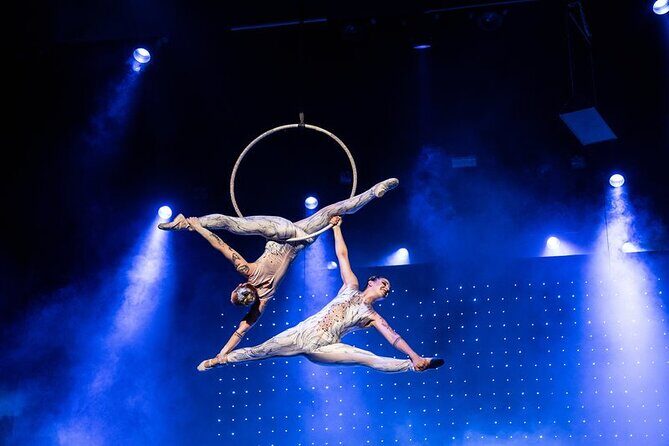 Czech Cabaret Show - Key Highlights You’ll Notice Right Away