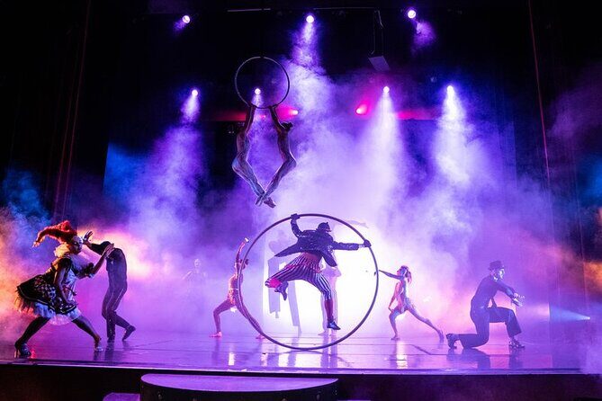 Czech Cabaret Show - Who Should Book This Czech Cabaret Show?