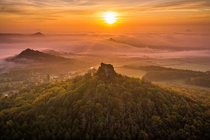 Czech countryside scenical hike to the castle, local deli tasting - Key highlights worth planning for