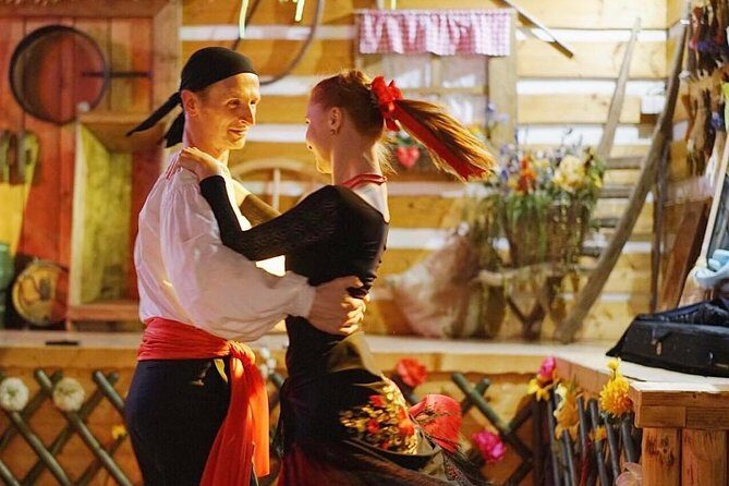 Czech Folklore Show with dinner and transfer - Key highlights worth knowing