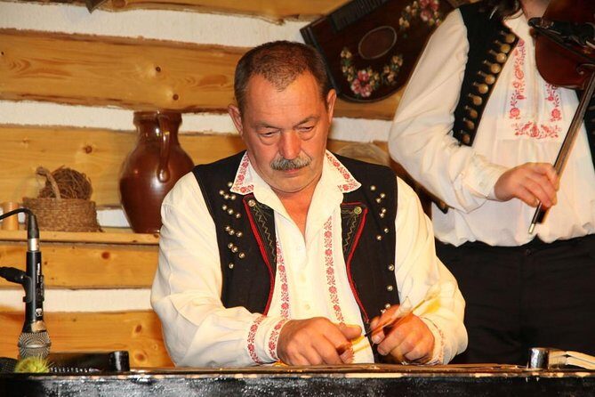 Czech Folklore Show with dinner and transfer - Inside the Program: Dancers, Musicians, and a Show You Can Join