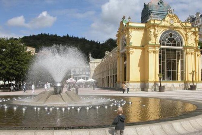 Czech Spas of Karlovy Vary and Marianske Lazne from Prague - Key highlights worth marking on your map