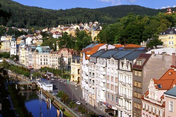 Czech Spas of Karlovy Vary and Marianske Lazne from Prague - How two Czech spa towns fit neatly into one Prague day