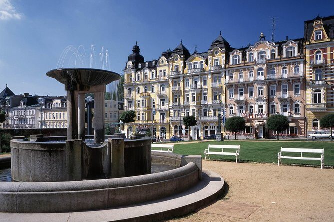 Czech Spas of Karlovy Vary and Marianske Lazne from Prague - Price and value: what you’re really paying for at $126.43