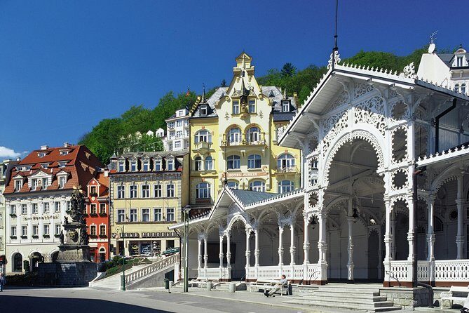 Czech Spas of Karlovy Vary and Marianske Lazne from Prague - Pickup, start time, and why the 10-hour schedule feels longer than it looks