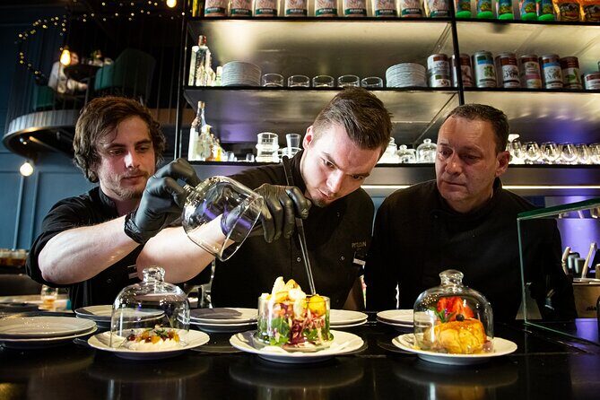 Czech Tapas with Unlimited Beverages at Stylish Restaurant Bar - Czech Tapas at Restaurant Talíř: What to Expect From the Concept