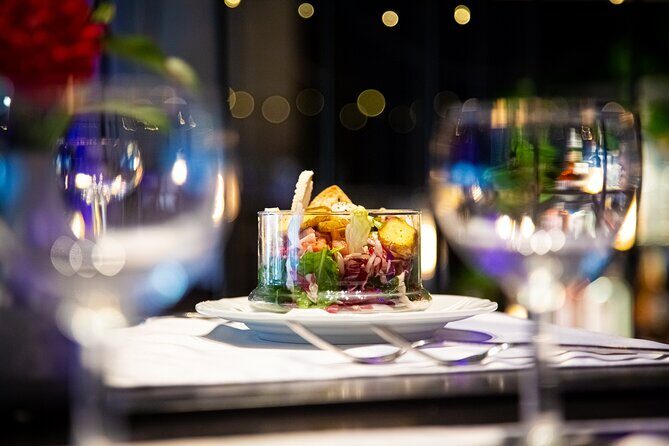 Czech Tapas with Unlimited Beverages at Stylish Restaurant Bar - Where to Meet on Wenceslas Square (and the Upstairs Confusion Fix)