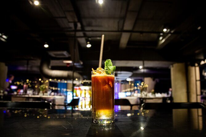 Czech Tapas with Unlimited Beverages at Stylish Restaurant Bar - A Smooth 2-Hour Flow: Courses, Pace, and What You’ll Taste
