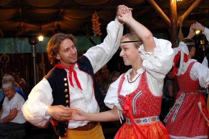 Czech Traditional Folklore Show including Dinner and Transport - Key things to know before you go
