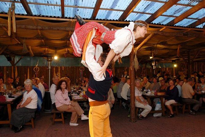 Czech Traditional Folklore Show including Dinner and Transport - Who this tour is best for (and who should skip it)
