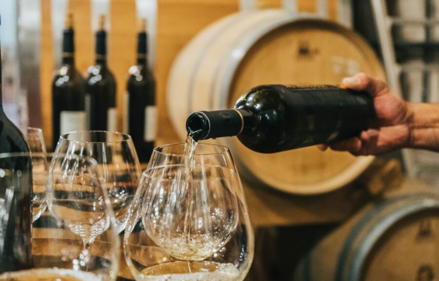 Czech Vineyards and Wine Tasting 4WD Tour with Lunch - Where the Flavor Comes From: Basalt and Limestone in Třebívlice