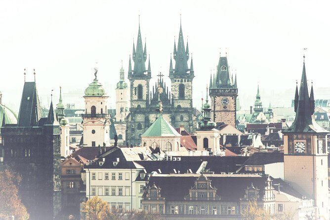Dark Shadows of the Old Town: A Self-Guided Audio Tour of Prague - Price and time: what you’re really paying for