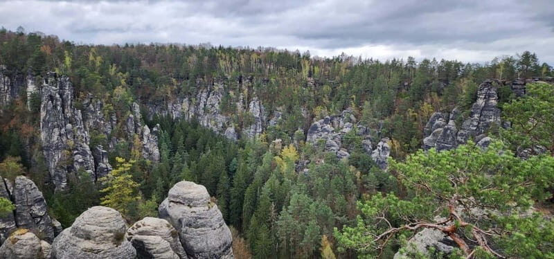 Day trip from Prague to Bohemian and Saxon Switzerland - Key points you’ll care about