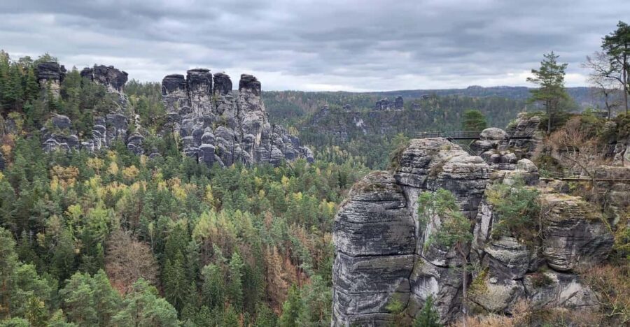 Day trip from Prague to Bohemian and Saxon Switzerland - Price and value: what you’re paying for at $169 per person
