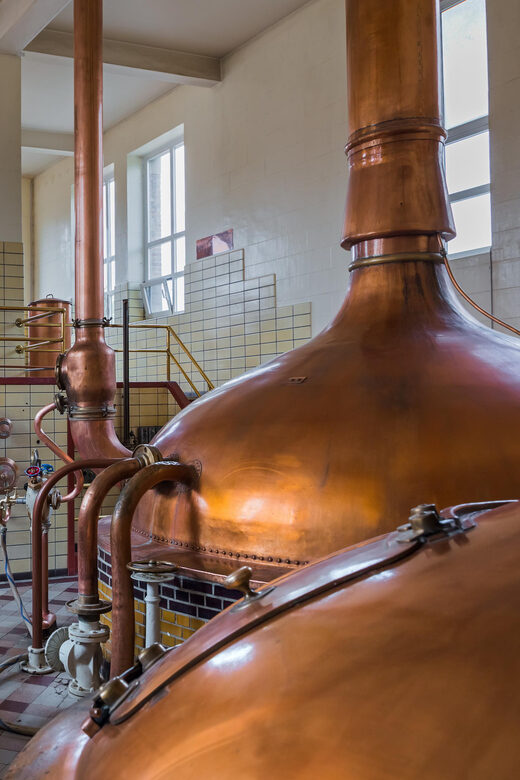 Day trip to Pilsner Urquell brewery and Bohemian glassworks - Why pairing Pilsner Urquell and Bohemian glassworks works