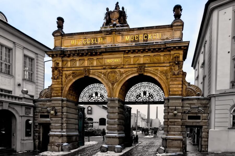 Day trip to Pilsner Urquell brewery and Bohemian glassworks - Door-to-door Prague pickup, small group comfort, and a stress-light schedule