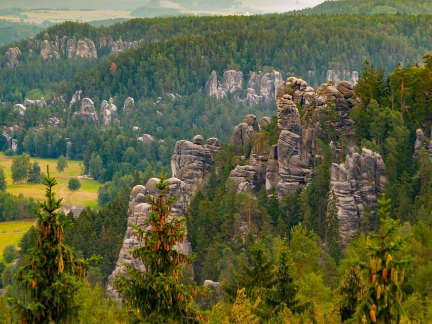 Day Trip to Rock City in Adrspach and Church of Peace - The drive from Wrocław: why the “border-ready” note matters