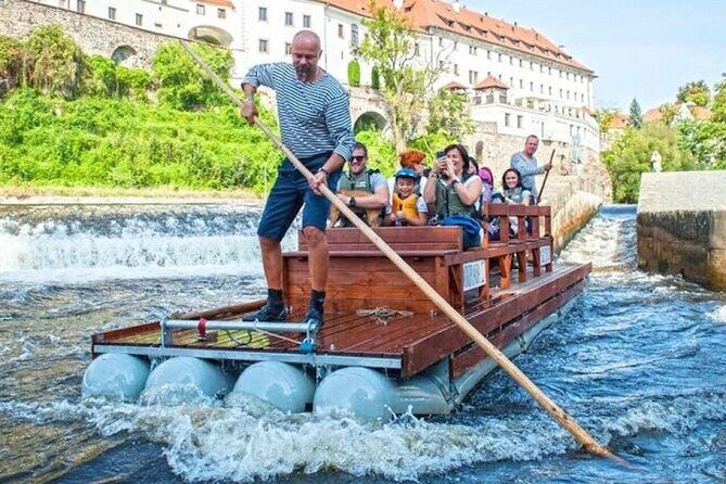 Day Trip to the Fairytale Town of Cesky Krumlov - Lunch and free time: how to avoid the common timing snag