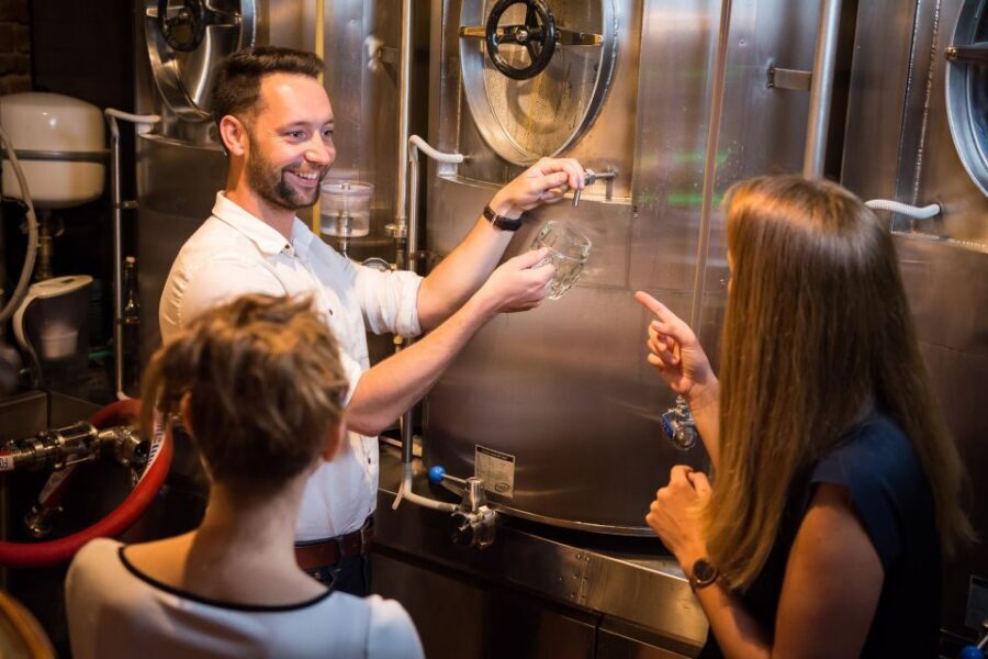 Delicious Food Tour by Prague Food Tour - Hilton Old Town Start: Easy Meet-Up, Simple Route Energy
