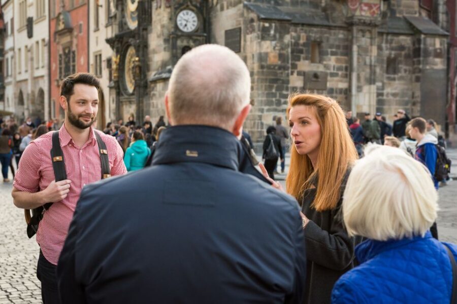 Delicious Food Tour by Prague Food Tour - Stop Two (About 45 Minutes): Spirits, Liqueurs, and Another Round of Czech Food