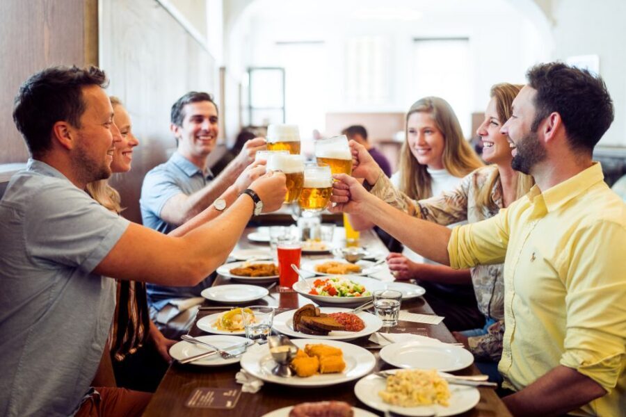 Delicious Food Tour by Prague Food Tour - Hidden Alleys of Old Town: Why the Walking Matters