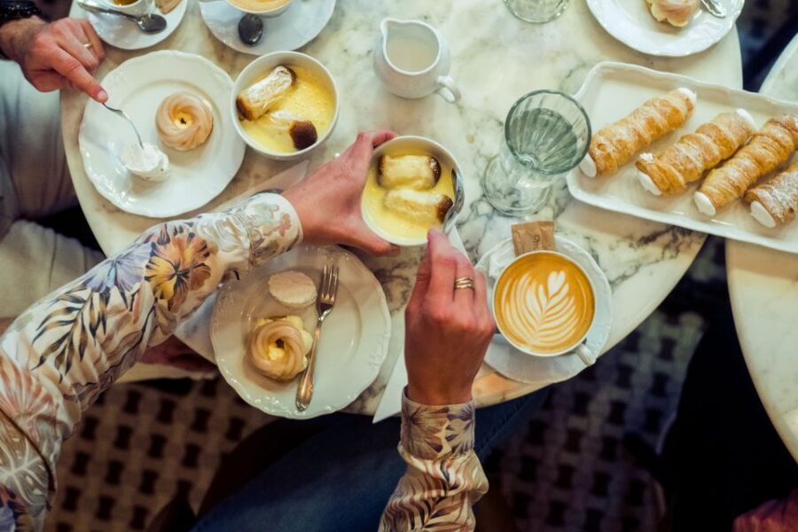 Delicious Food Tour by Prague Food Tour - The Guide Experience (Jiri, George, Leona): More Than Just What You Eat