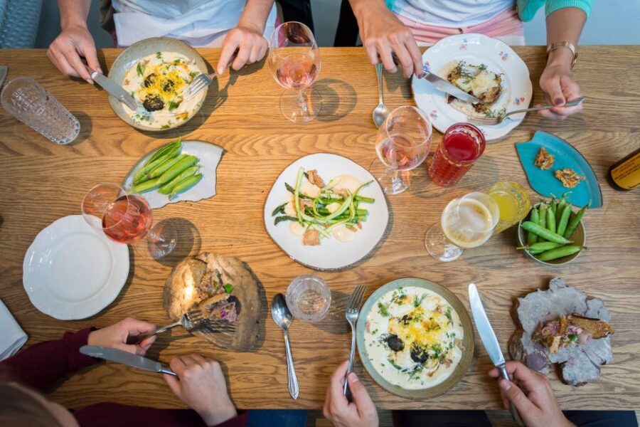Delicious Food Tour by Prague Food Tour - What’s Included: Food, Drinks, and a Use-After-Your-Tour Map