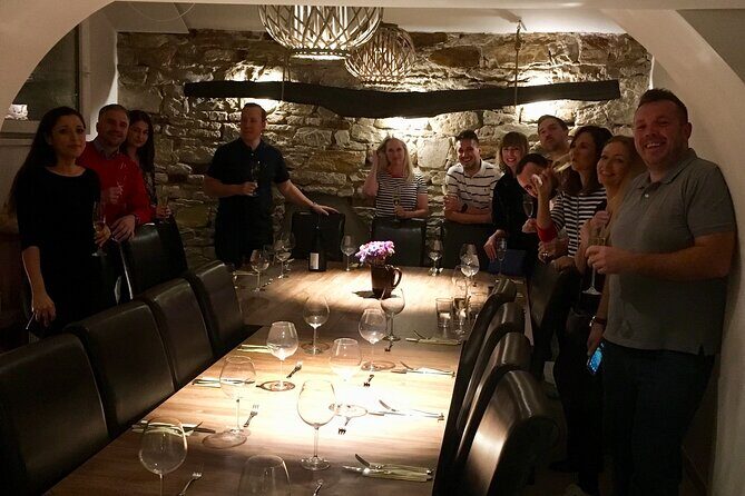 Discover Czech Cuisine: Cooking Class & Dinner in Historic Home - Inside a 400-year-old Prague building kitchen