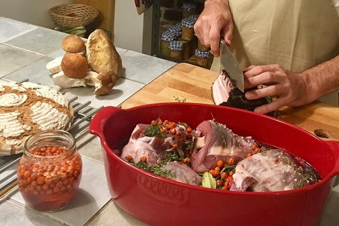 Discover Czech Cuisine: Cooking Class & Dinner in Historic Home - Aida, Bret/Brett energy, and why small groups feel personal