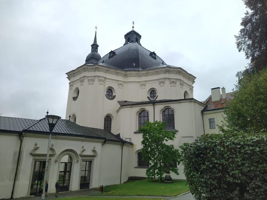 Discover Moravian Karst: Seven Stops, One Tailored Tour - Navigating Cave Fees: What’s Included vs What Costs Extra