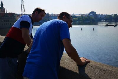 Discover Prague Private Tour - 3 hours - Meeting your guide in Prague: pickup that saves real time