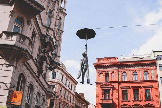 Discover Prague’s most Photogenic Spots with a Local - Old Town Square and the Astronomical Clock in motion