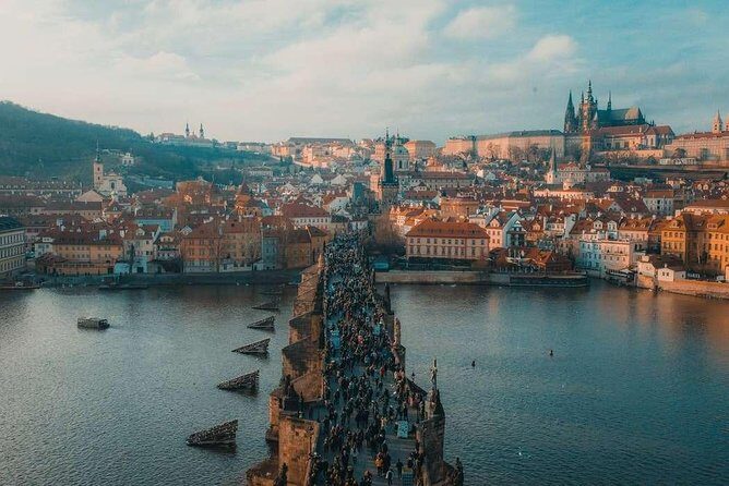 Discover Prague’s most Photogenic Spots with a Local - Lennon Wall: the ever-changing wall of messages