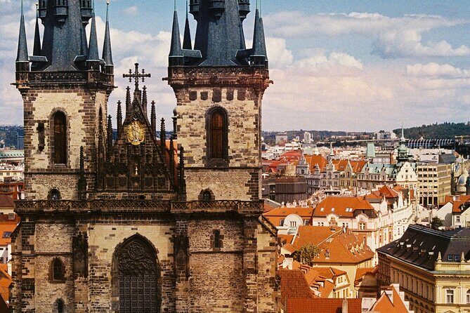 Discover the Best of Prague: Private Tour incl Best beer tasting - Starting Point: Pickup on Request and a Mobile Ticket