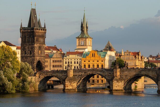 Discover the Best of Prague: Private Tour incl Best beer tasting - Old Town (Stare Mesto) and the Oldest Square in Prague