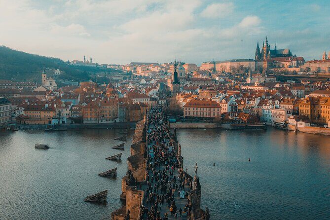 Discover the Best of Prague: Private Tour incl Best beer tasting - Best Beer Tasting: A Break That Makes the Tour More Fun