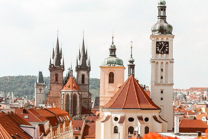 Discover the Best of Prague: Private Tour incl Best beer tasting - How a Private Tour Changes Everything (Especially the Pace)