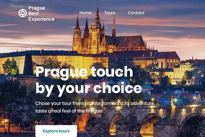 Discover the Best of Prague: Private Tour incl Best beer tasting - Price and Value for a Private Guide at $119.27