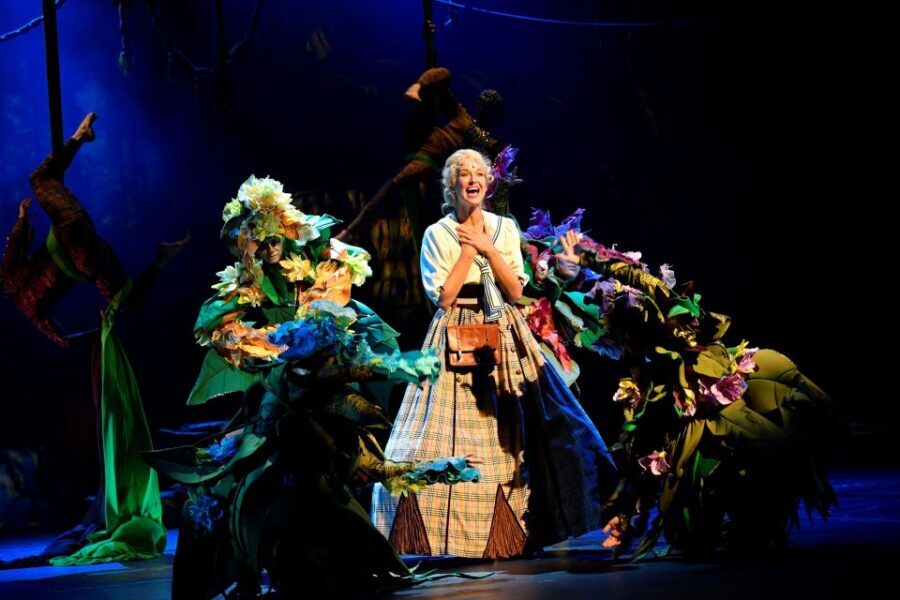 Disney's Tarzan Musical - Why This Tarzan Musical Feels Like a Czech-Specific Disney Moment