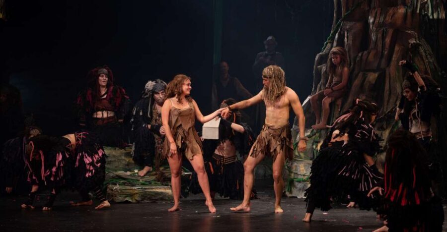 Disney's Tarzan Musical - Who Should Book This Tarzan Musical in Prague (and Who Might Skip It)