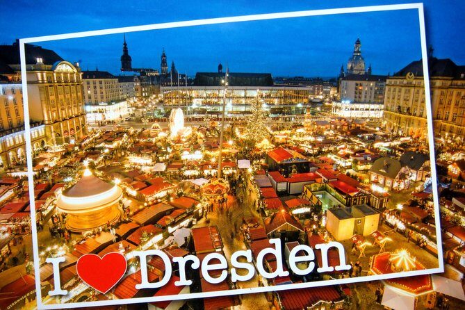 Dresden Christmas Market & Bastei Saxon Switzerland Tour from Prague - Price and Logistics: What You’re Really Paying For