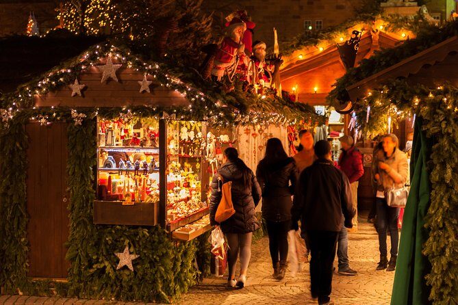 Dresden Christmas Market & Bastei Saxon Switzerland Tour from Prague - Bastei Bridge: The Elbe Canyon Moment You Came For
