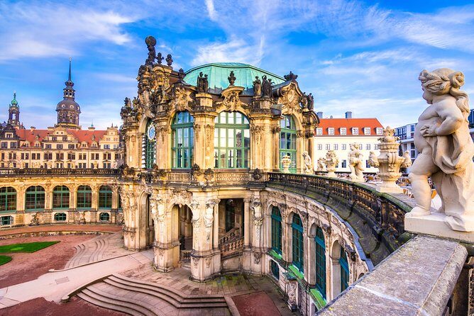 Dresden Christmas Market & Bastei Saxon Switzerland Tour from Prague - Striezelmarkt: Christmas Market Time and What to Do There