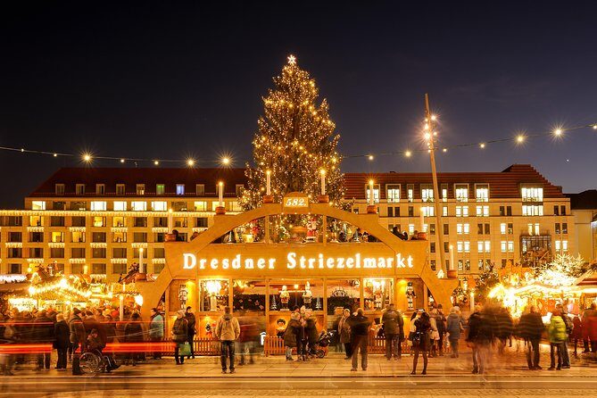 Dresden Christmas Market & Bastei Saxon Switzerland Tour from Prague - Lunch in the Region: Included, but Not Always What You’d Expect