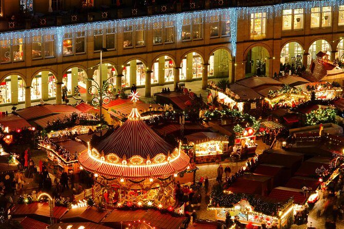 Dresden Christmas Market & Bastei Saxon Switzerland Tour from Prague - Guides and Group Size: The Real Difference Maker