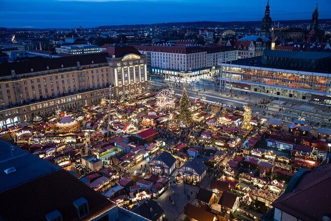Dresden Christmas Markets And Old Town Tour - From Prague - Hotel pickup from Prague: why it’s worth paying for