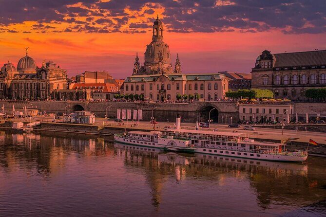 Dresden Christmas Markets And Old Town Tour - From Prague - Frauenkirche: the must-see centerpiece (and the optional dome view)