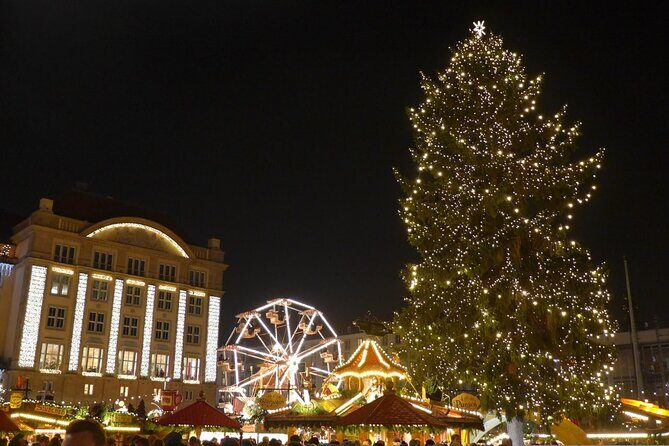Dresden Christmas Markets And Old Town Tour - From Prague - Stallhof, Altmarkt, Striezelmarkt: how the markets differ